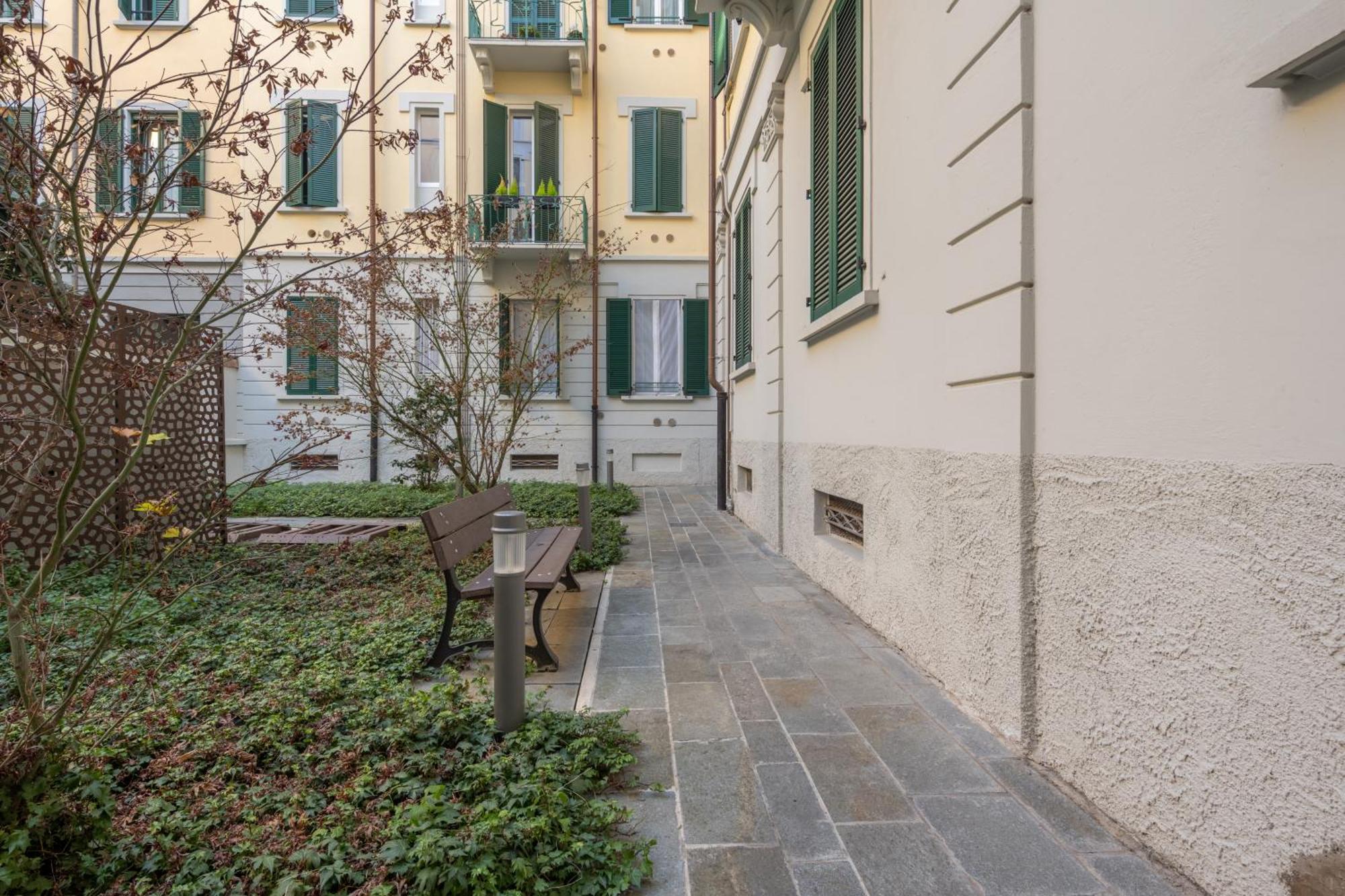 We Home - Premuda Boutique, Milano Exterior foto